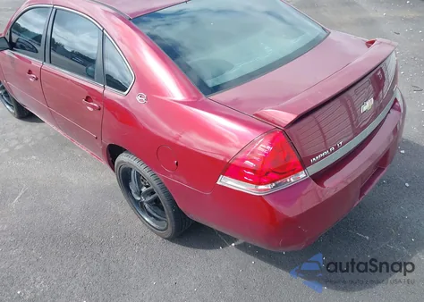 2008 Chevrolet Impala Lt from USA, damaged, VIN 2G1WC583189237121